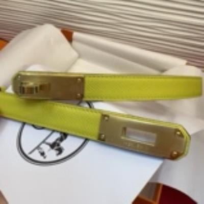 wholesale quality hermes women belt model no. 555